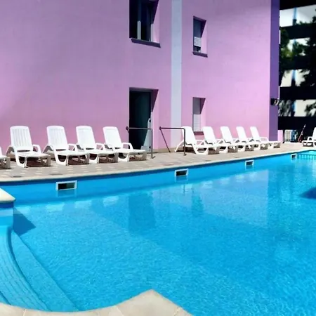 Cozy With Terrace Bibione